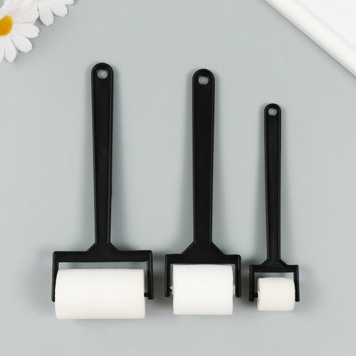 Ролики для творчества набор 3 шт 380₽