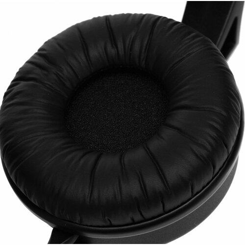 Наушники накладные Sennheiser HD 25 LIGHT 15м черный проводные оголовье 508664 18455₽