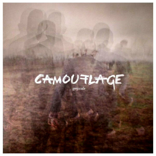 Виниловая пластинка Camouflage / Greyscale (1LP)