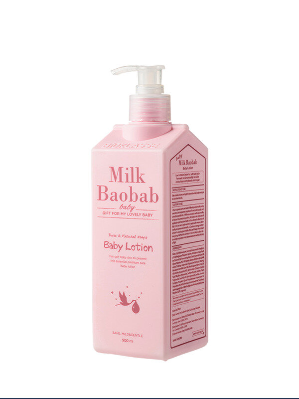 Milk Baobab Baby Lotion детский лосьон для тела 500мл