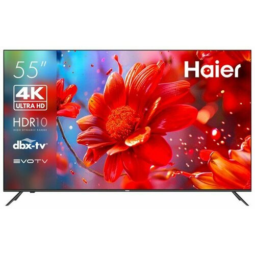 Телевизор Haier 55 Smart TV S2 4790600₽