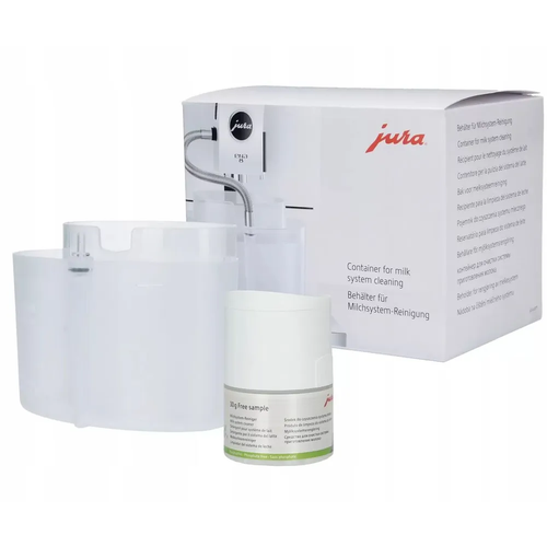 Контейнер для очистки молочной системы для кофемашин Jura 24219 5350₽