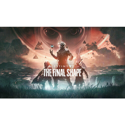 Дополнение Destiny 2: The Final Shape для PC (STEAM) (электронная версия)