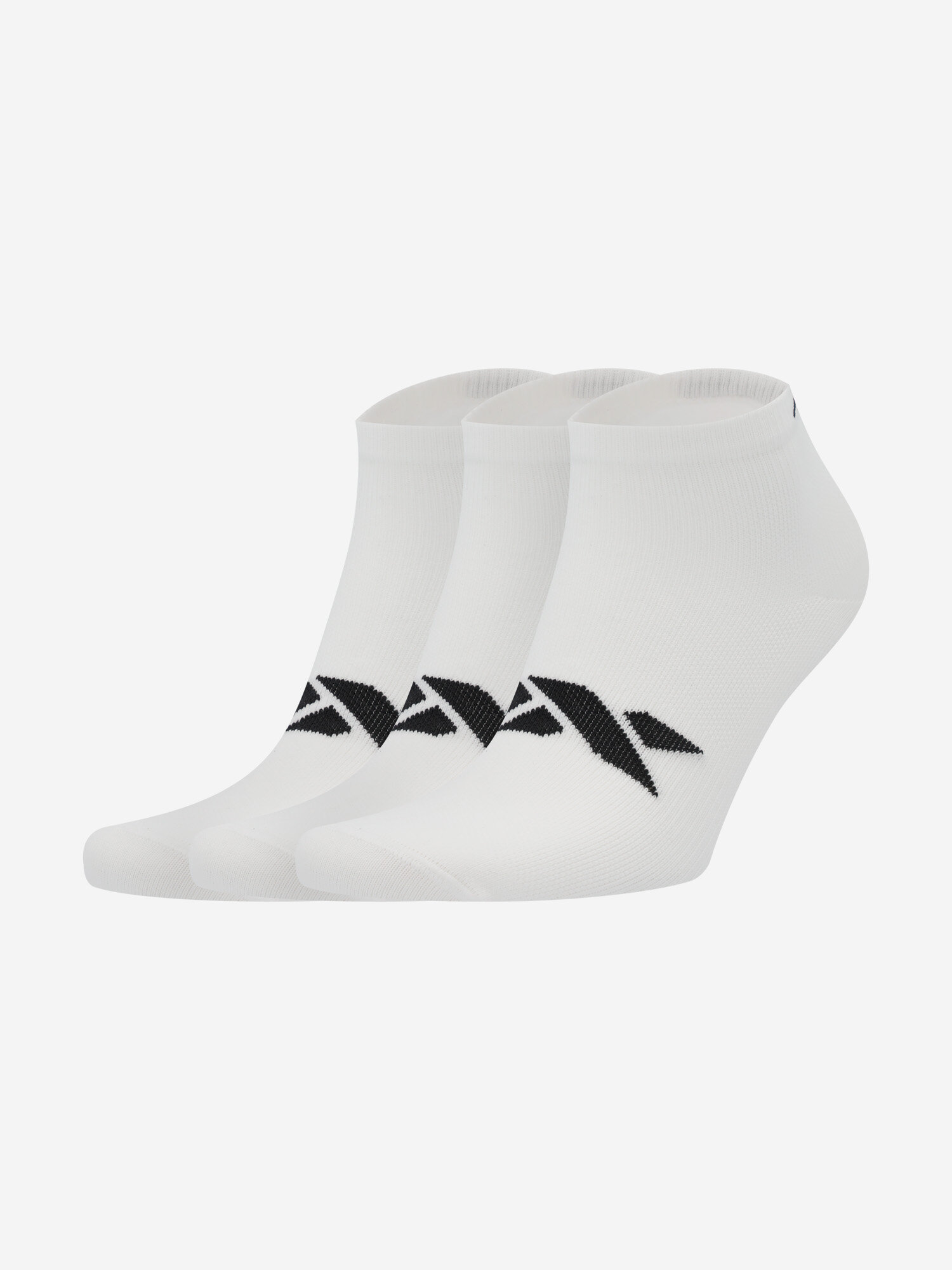 Носки ATHLEX, размер 47-50, белый/черный