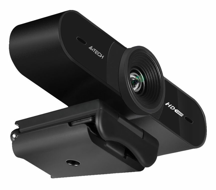 Web-камера A4TECH PK-980HA, черный — фото 1