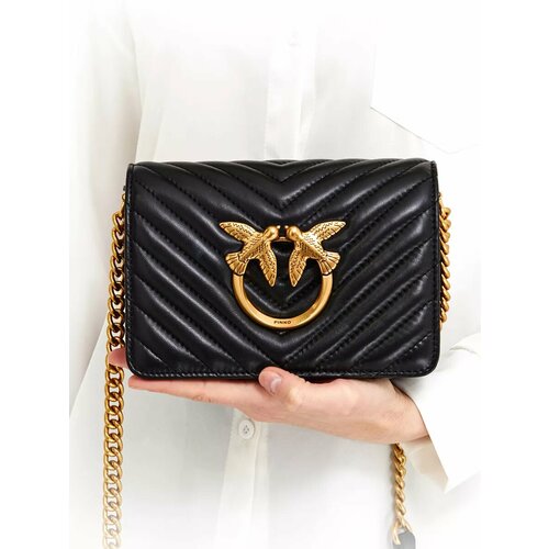 Сумка мессенджер , черный