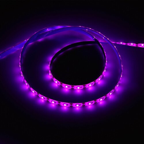 Фитолента светодиодная Luazon 5 В SMD5050 3 м IP65 103Вт 60 LEDм 1198₽