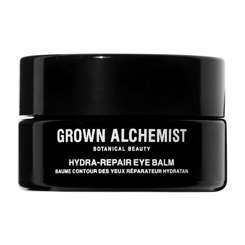 Бальзам для глаз Grown Alchemist Hydra-Repair: экстракт семян подсолнечника, токоферол