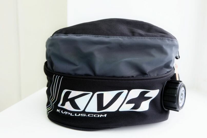 Термобочка KV+ waist bag reflex1L