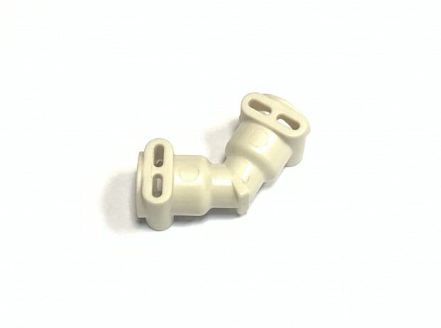 фото Переходник угловой 45 градусов Dr.Coffee