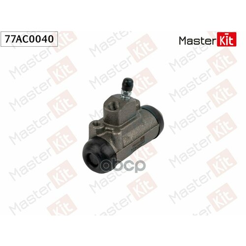 Цилиндр Тормозной Рабочий ЛевПрав Kia Sportage K00 1994 - 2004 77Ac0040 MasterKit арт 77AC0040 1240₽