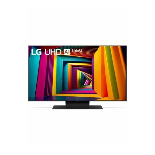 Телевизормонитор LG 50UT91006LA 2024 4K UHD RU черный 6299000₽
