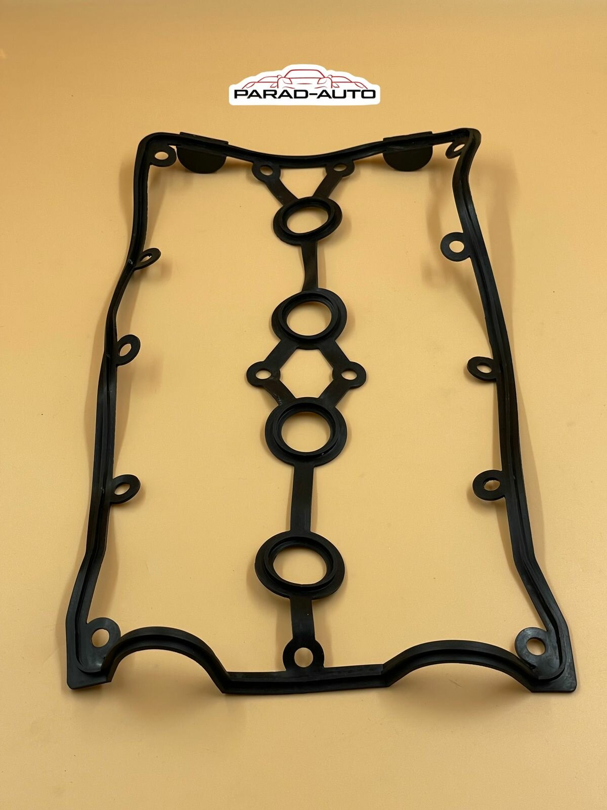 Прокладка для алюминиевой клапанной крышки Chevrolet Сruze/Lacetti/Aveo Daewoo Nexia N150 F14D3 F16D3 Арт:96473698/96415423/96495285/25192208/96469203/96897428/96414131/96353002