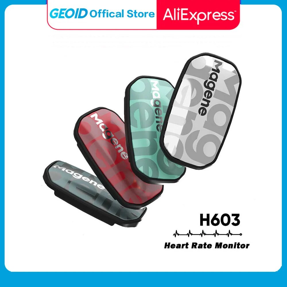 Magene H603 ANT Bluetooth