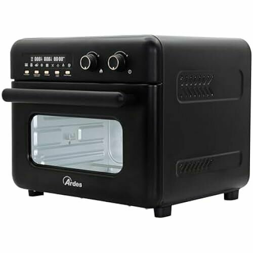 Аэрогриль Ardes ARFRYA02 1700Вт Черный 5461500₽