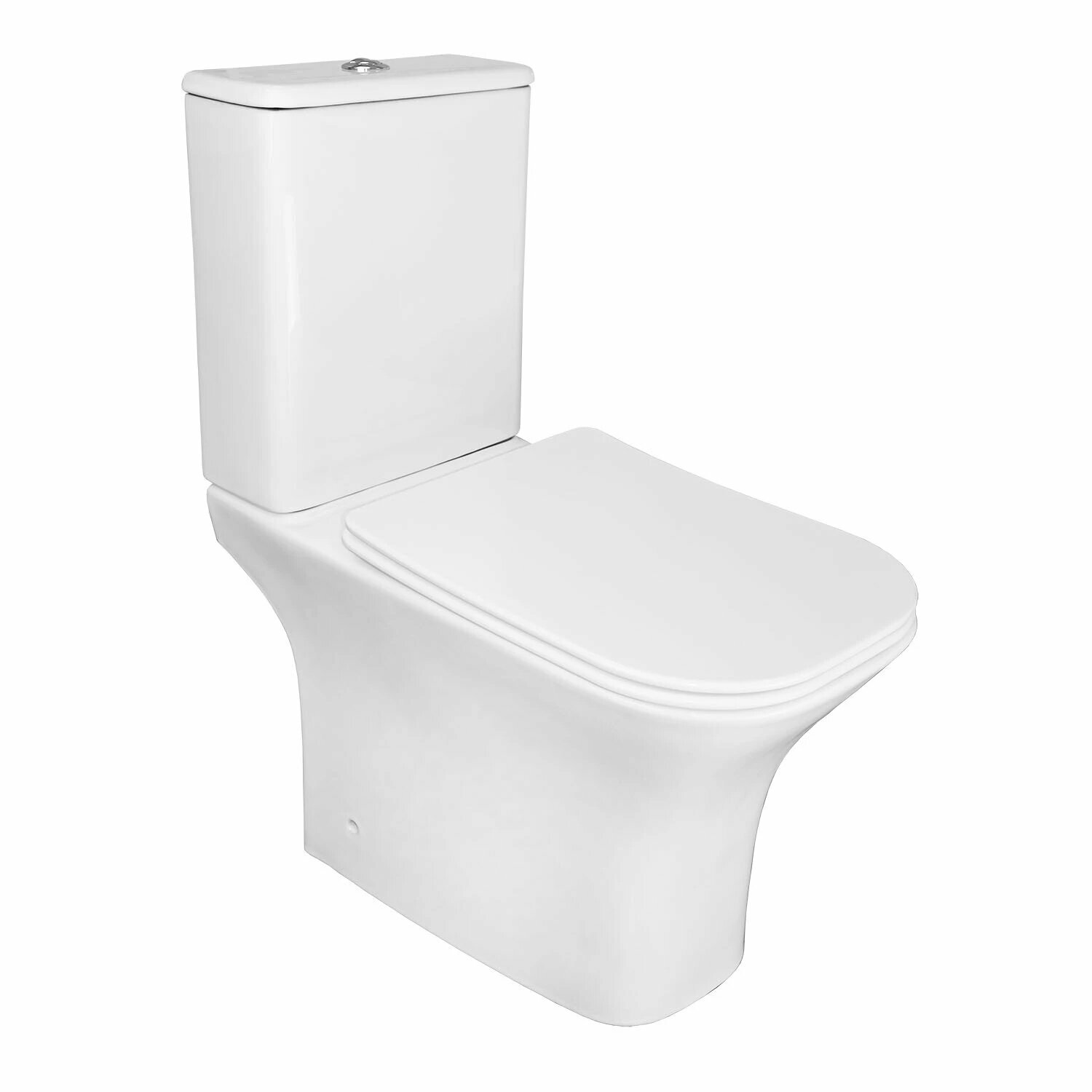 Унитаз-компакт Azario fretta square az-5121