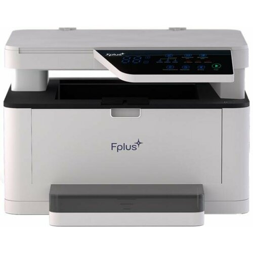 МФУ Fplus MB301DNW лаз моно A430 стрмин 1200dpi дуплекс перв стр 4с крышка лоток 150л 60-200 гр USB Ethernet Wi-Fi макс 65000 стр 2635100₽
