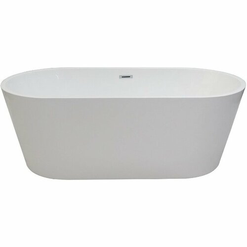 Акриловая ванна Ceruttispa Resia 150x75 RESIA150 10302 Белая без гидромассажа 69000₽