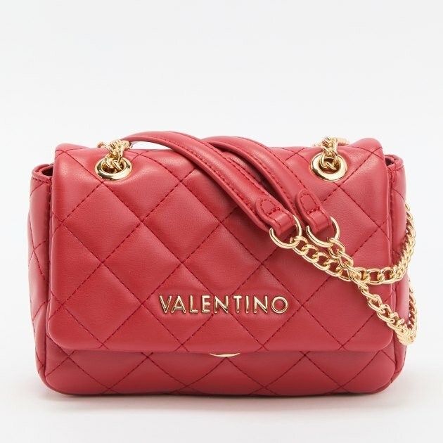 фото Сумка на плечо Valentino VBS3KK05R красный