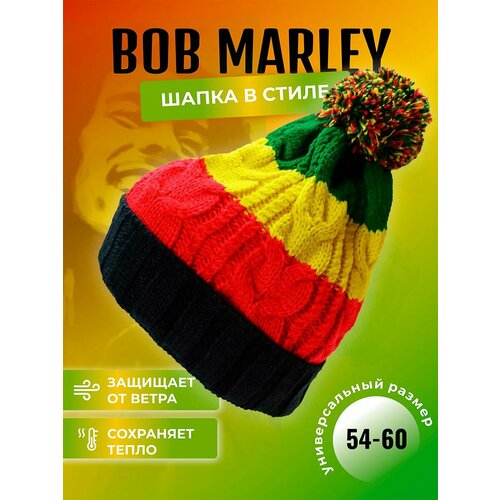 фото Шапка для мужчин и женщин, размер 54-60 см endurostore