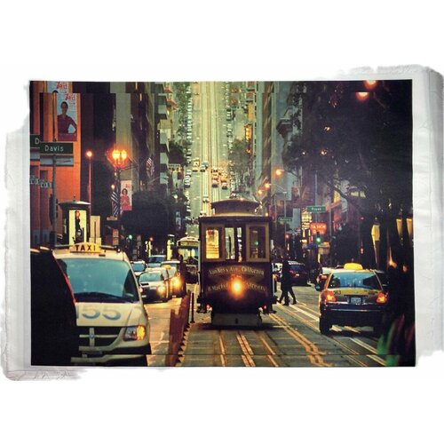 Фото на холсте 