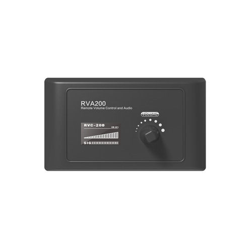 SVS AUDIOTECHNIK / США SVS Audiotechnik RVA-200 Аттенюатор для Matrix-A8