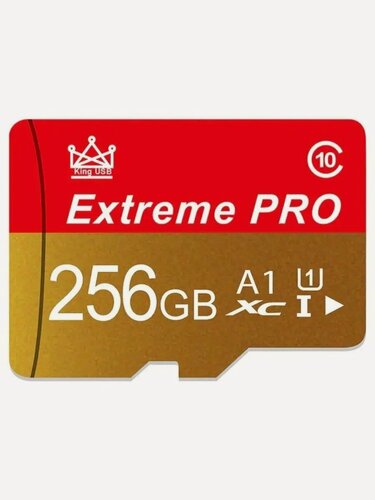 Изображение товара Карта памяти Extreme PRO 256 гб