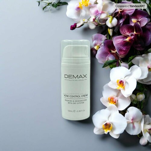 Demax - крем-контроль для глаз 100мл 4500₽