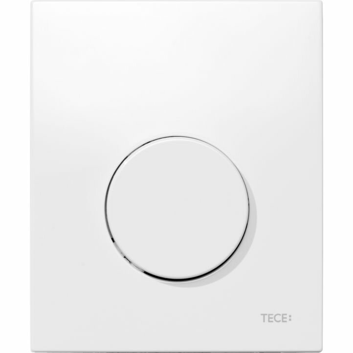 Кнопка смыва TECE Loop Urinal 9242600 W