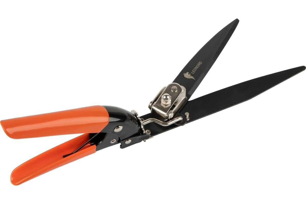 фото Ножницы газонные поворотные на 180 J7201 Leonord 002509