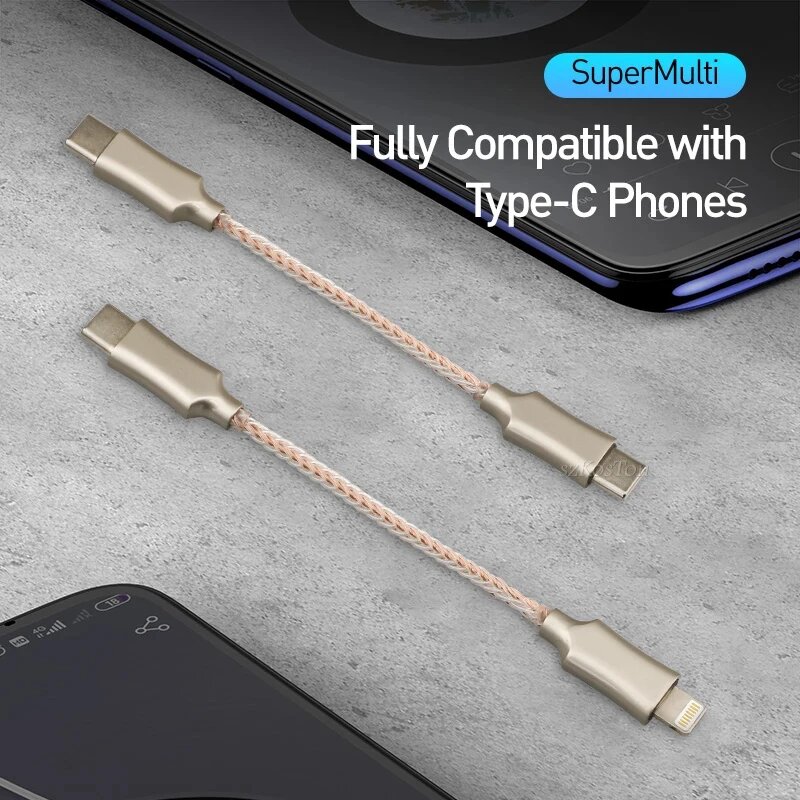 ЦАП-усилитель CS43131 для наушников USB Type C, For iOS Android PC — фото 1