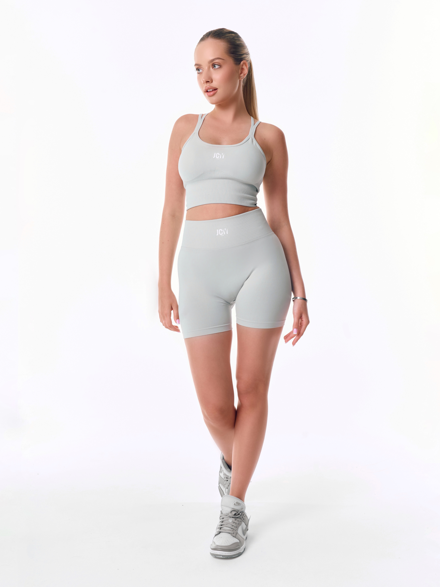 Шорты спортивные Juicy clo коллекция OCEAN BREEZE