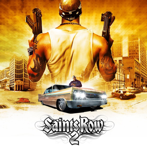 Saints Row 2 для ПК Steam КлючРоссия и СНГ 199₽
