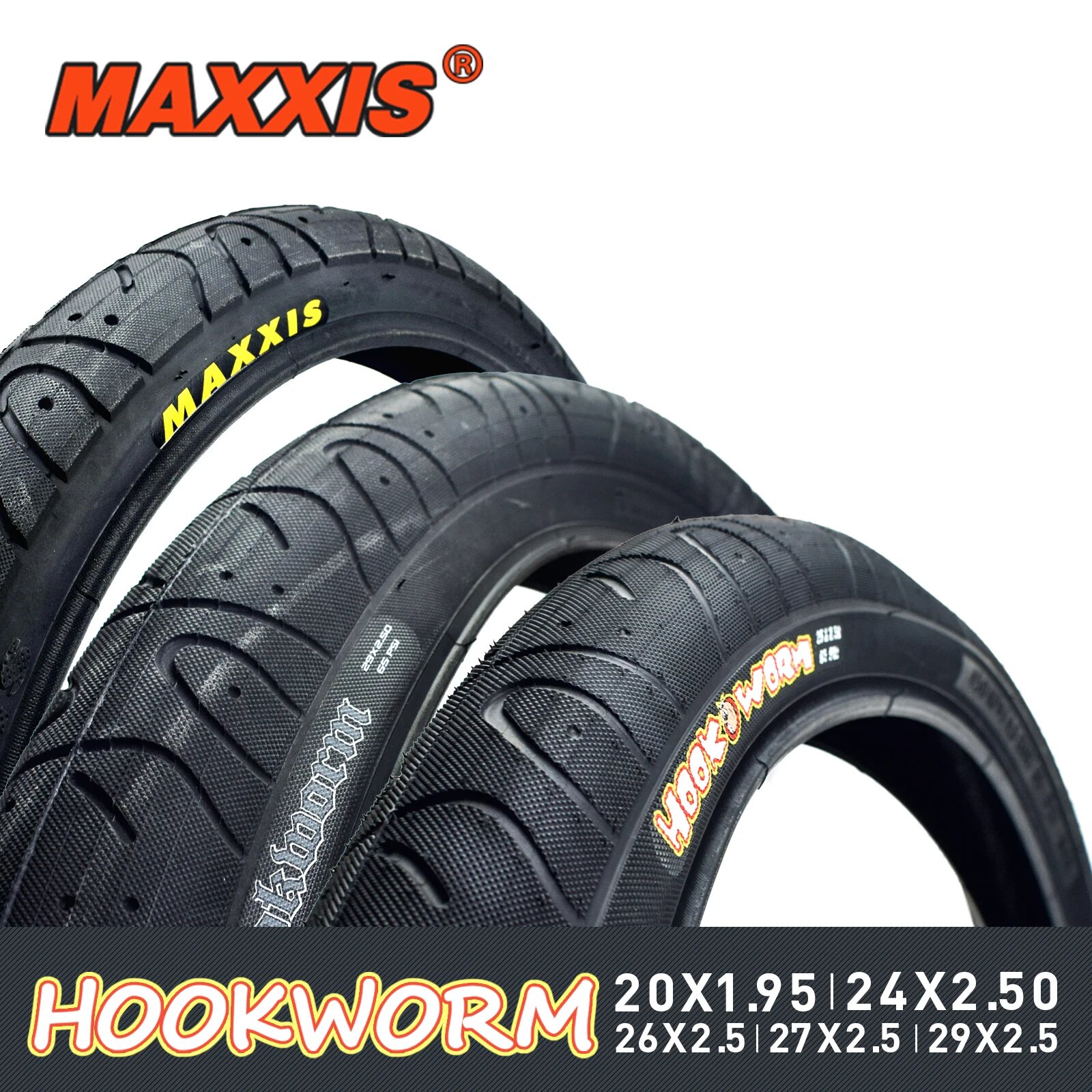 29 inch maxxis hookworm sale