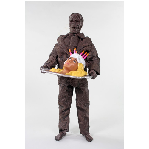 Фигурки Creepshow Fathers Day Action Figure 20 cm MG50086 3890₽