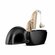 Портативный слуховой аппарат XceeFit, Black-Beige