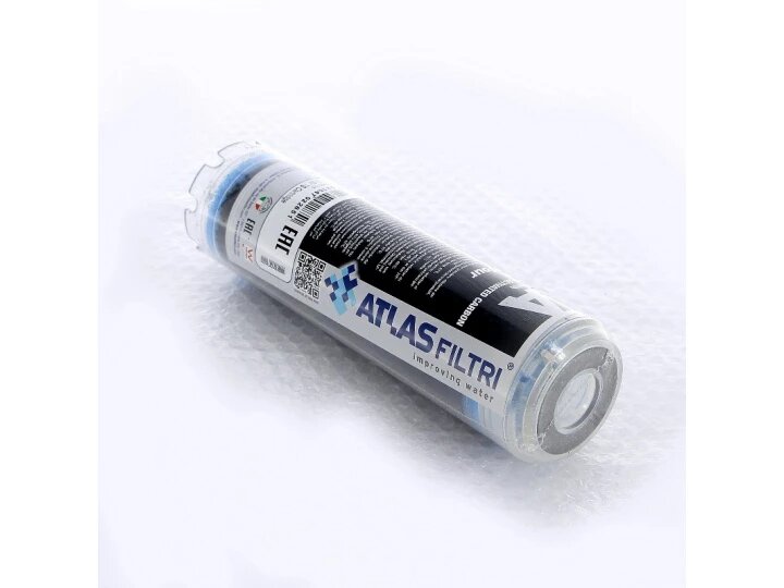 Картридж 10 Atlas Filtri LA гранулированный уголь SX