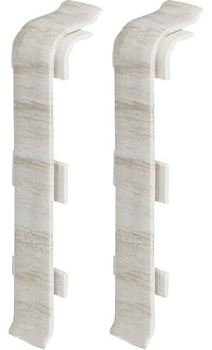 Соединитель 19 Дуб Ontario/скин 1уп.-2шт./Arbiton Indo