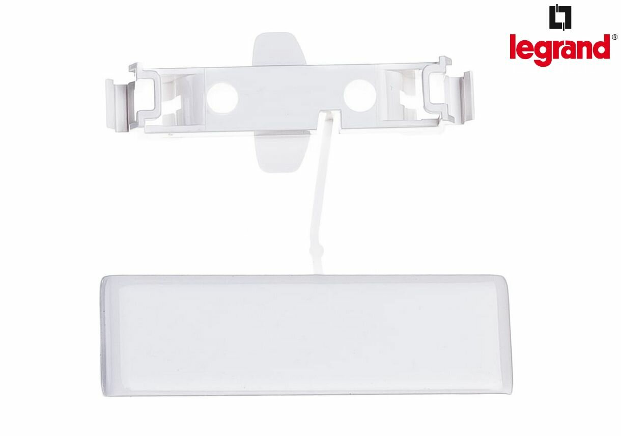 Накладка стык Legrand 010801 10шт