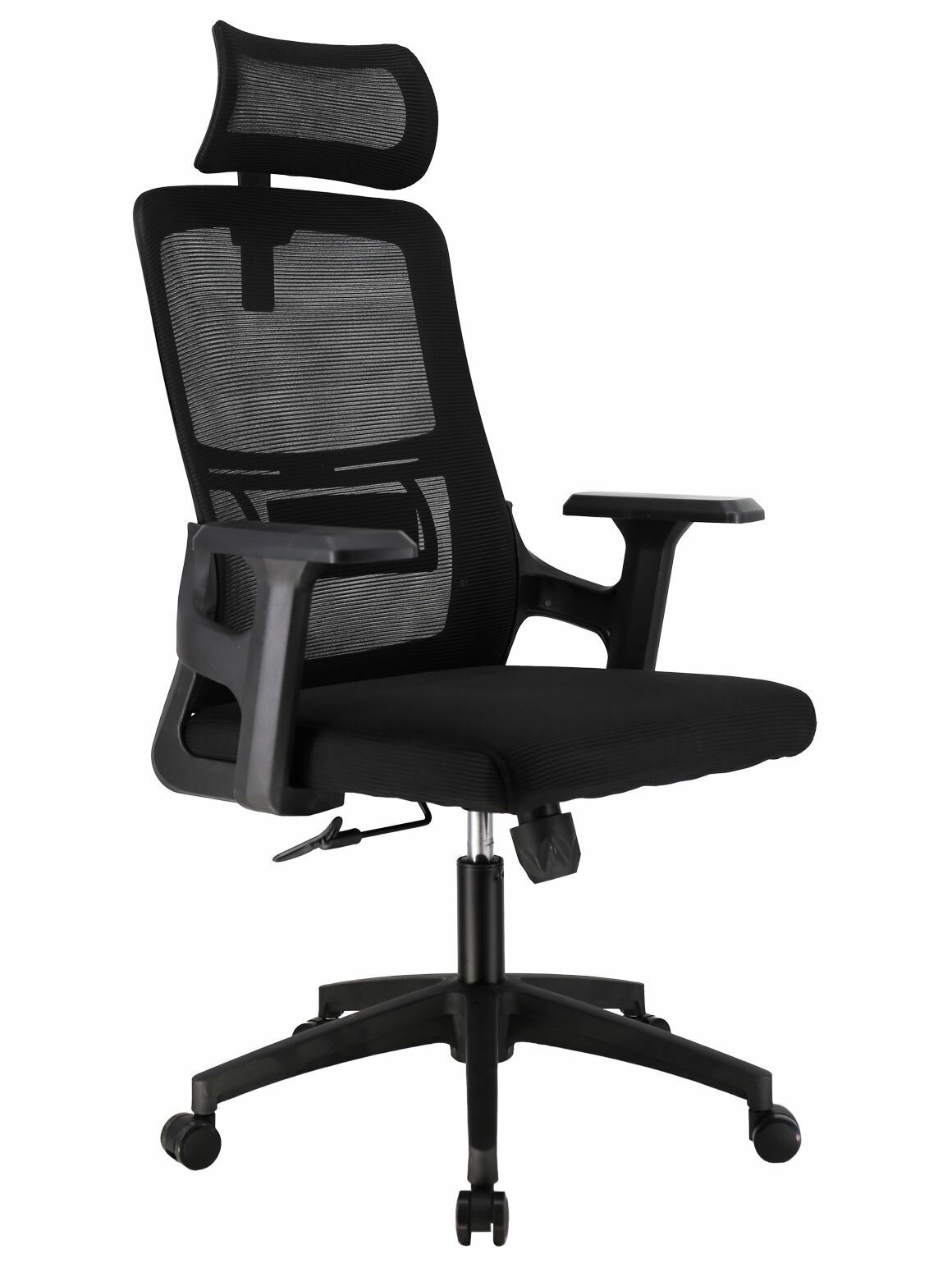 Кресло офисное эргономичное Everprof EP-530 Black Сетка Черный