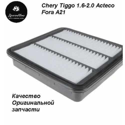 Фильтр воздушный Chery Tiggo 16-20 Chery Fora Воздушный фильтр Чери Тиго Фора 420₽