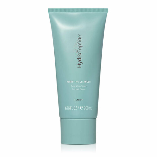 Очищающее средство с эффектом абсорбции и детоксикации Hydropeptide Purifying Cleanser, 200 мл