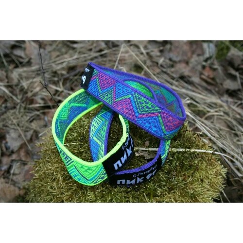 Резинка-стяжка для походного туристического коврика-пенки 