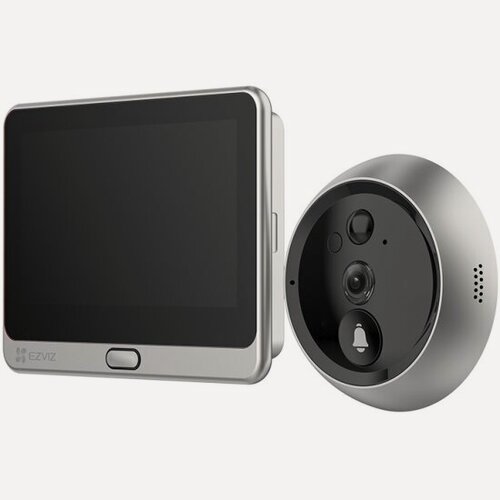 Изображение товара Дверной звонок/глазок Ezviz DP2