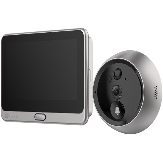 Дверной звонок/глазок Ezviz DP2