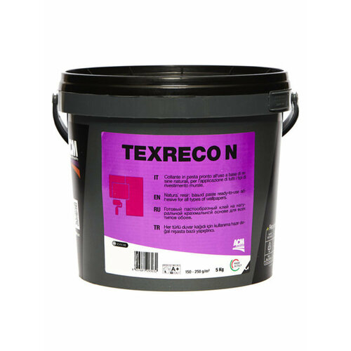 Готовый клей для обоев Texreco N - 5 кг