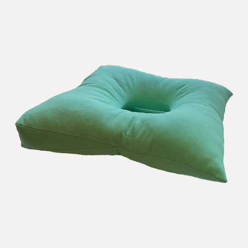 Изображение товара Подушка под ухо противопролежневая Альцфикс, съемная непромокаемая наволочка из махровой мембранной ткани