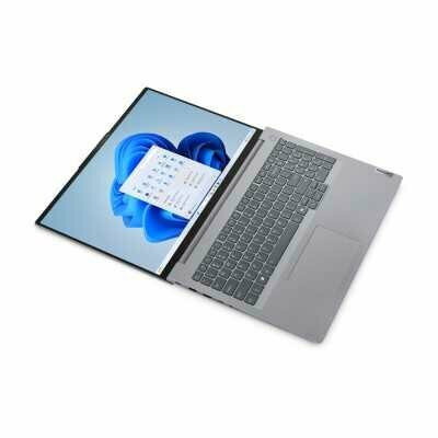 Ноутбук Lenovo ThinkBook 16 G7 IML 21MS008RRU (16", Core Ultra 7 155H, 16Gb/ SSD 512Gb, Graphics) Серый - фото №2