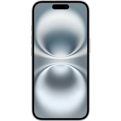 Смартфон Apple iPhone 16 128 ГБ Dual nano SIM eSIM White белый 9600000₽