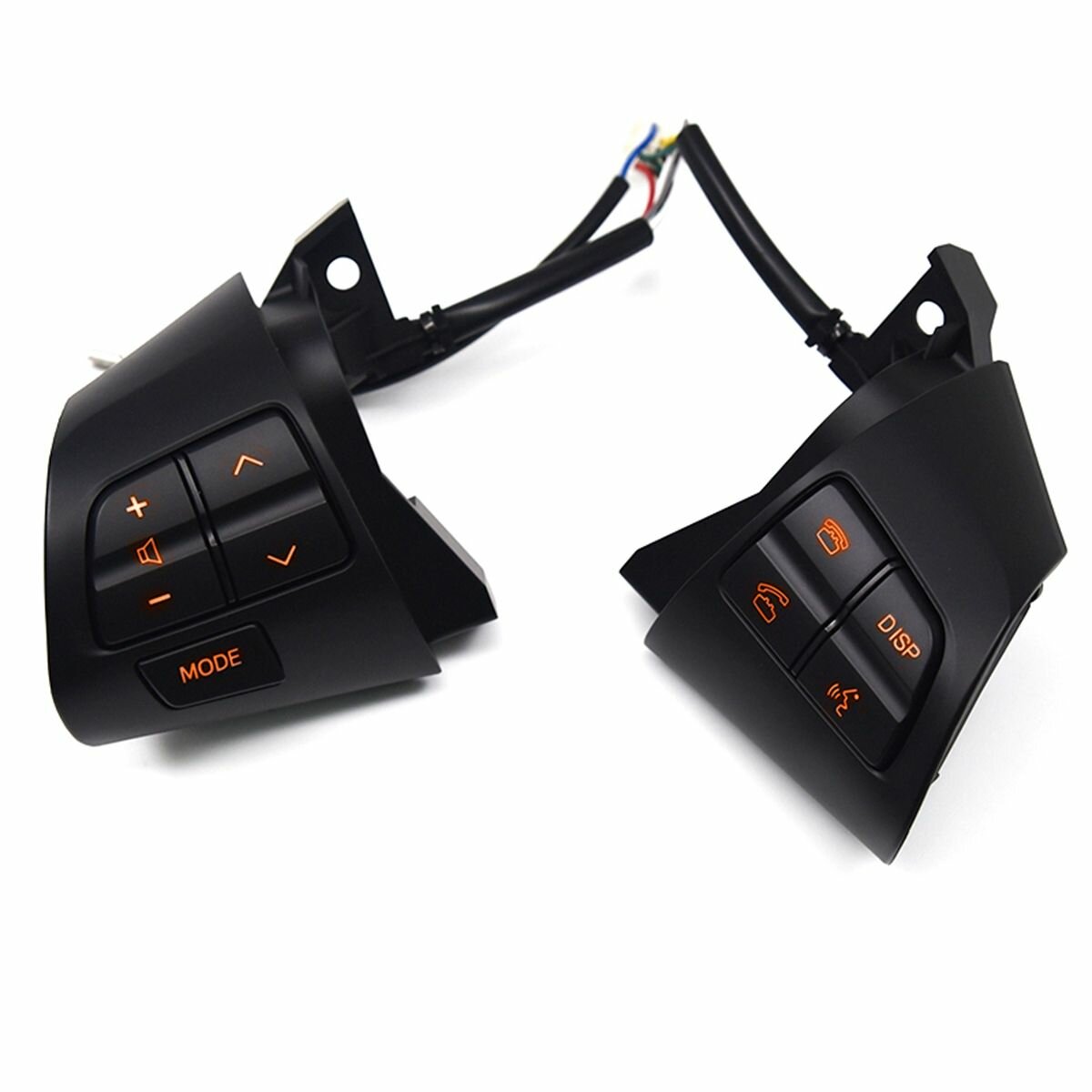Кнопка переключателя управления аудиосистемой на руле MyPads для Toyota Corolla 2006-2013 84250-02230